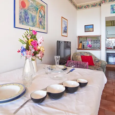 Selva Salvia Apartment Cissano